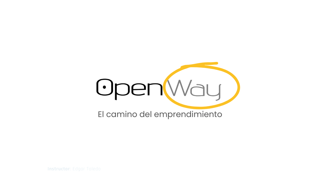 OPEN WAY2